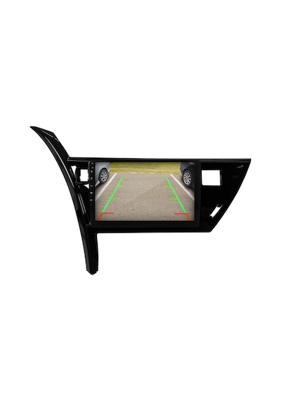 Toyota Auris Android Multimedya Sistemi 2013-2015 Crv-4918xr 10"