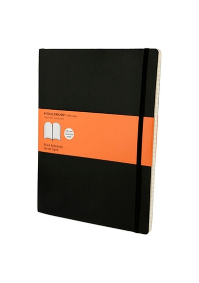 Moleskine Deft.Yum.Kap. Syh Çizg. Xl Boy 192Syf  Qp621