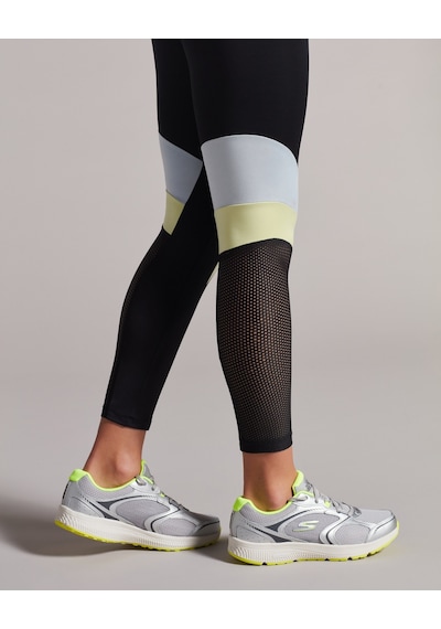 Skechers Go Run Consistent  -  Chandra Kadın Gri Koşu Ayakkabısı 128281 Sllm Gri