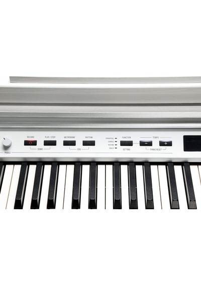Kurzweil Cupp1-wh Dijital Piyano Mat Beyaz Orta/üst - Konsol Tip