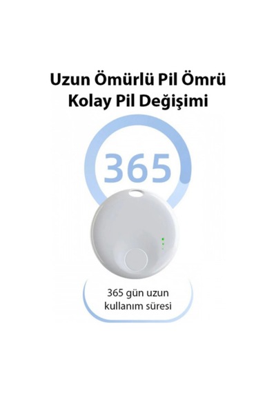 Ntag Akıllı Smart Takip Cihazı Gps Uyumlu Takip Konum Cihazı Kaybolmaya Karşı İzleyici Beyaz - 710585470 Ntag Akıllı Smart Takip Cihazı Gps Uyumlu Takip Konum Cihazı Kaybolmaya Karşı İzleyici Beyaz - 710585470