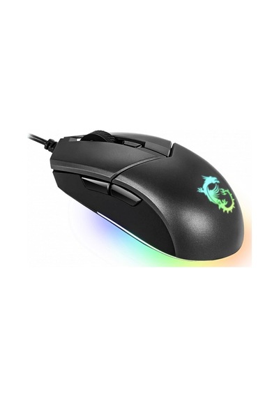 Msı Gg Clutch Gm11 5 000dpi Rgb Oyuncu Mouse