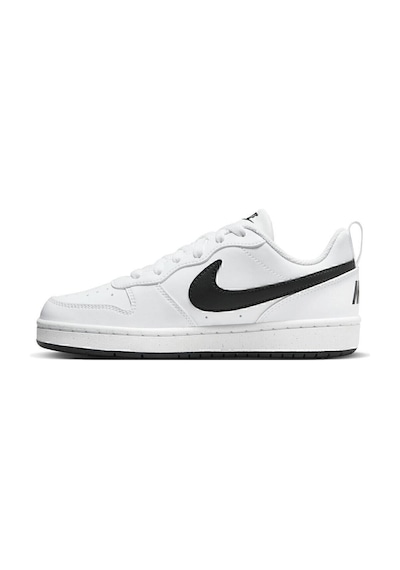 Nike Court Borough Low Recraft Dv5456-104 Sneaker SİYAH-BEYAZ