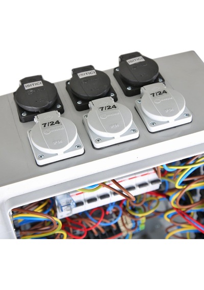 Growsan Timer Box 24X600W