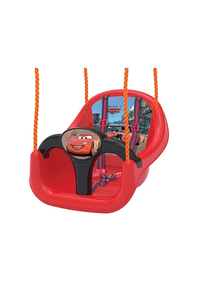 Cars Salıncak - Park Salıncak Seti - Çocuk Salıncağı - Sallanma Seti - Salıncak Oyuncağı
