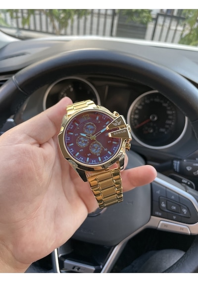 Sewor Watch Tüm Fonksiyon Aktif Erkek Kol Saati 145756269
