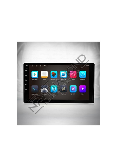 Navıdıamond Captiva 2006-2012 Uyumlu 2 Gb Ram 16 Gb Hafıza Androıd Multımedıa Teyp Diğer