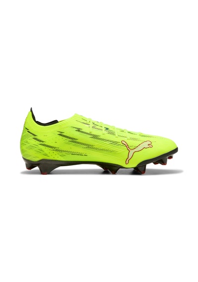Puma Ultra 6 Carbon Fg Unısex Krampon 108685 01 Sarı