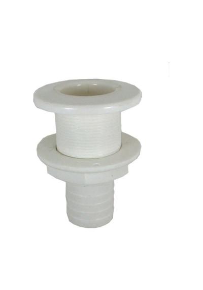 Sintine Çıkışı Plastik 25x89mm 1"