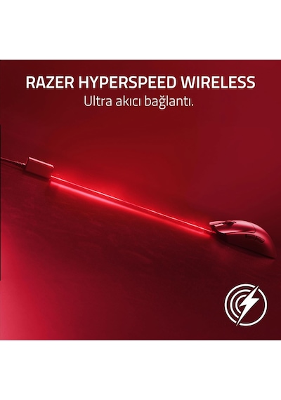 Razer Viper V3 Pro Sentinels Edition Rz01-05120400-r3m1 Ultralight Optik 35k Kablosuz Oyuncu Mouse Rz01-05120400-r3m1