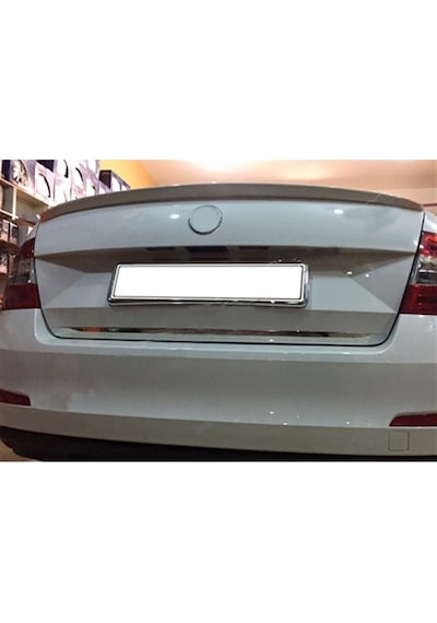 Skoda Octavia Krom Bagaj Alt Çıta 2013-2019 Paslanmaz Çelik