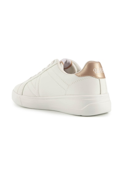 U.s. Polo Assn. Exxy 4pr Beyaz Kadın Sneaker 000000000101887273 Beyaz