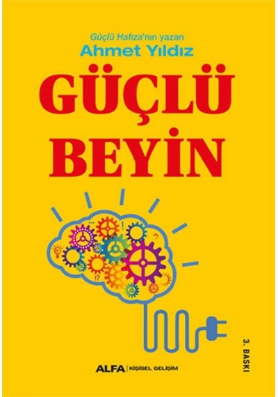 Güçlü Beyin + Güçlü Hafıza + Okuma Sticker'ları