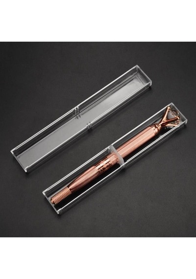 Ellea Taşlı Microblading Kalem Rose Gold Diğer 0