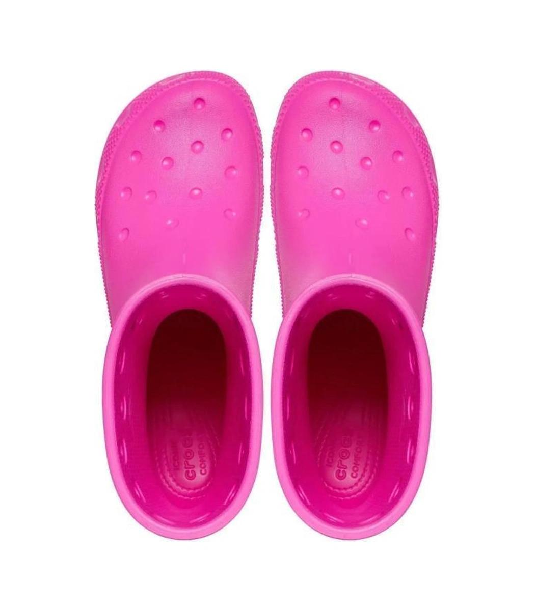 Crocs 208544-clcs Boot 6ub-juıce Çocuk Bot Fuşya