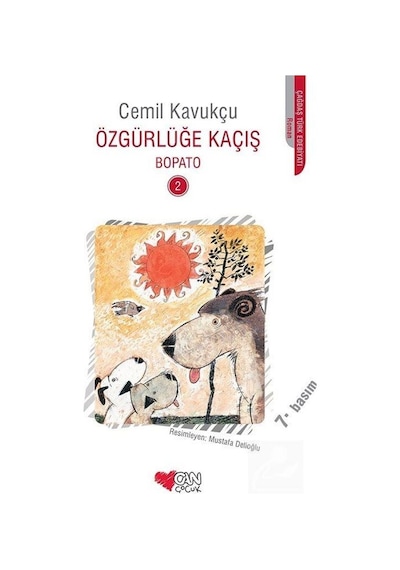 Özgürlüğe Kaçış / Bopato-2 / Cemil Kavukçu