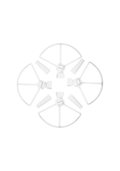 Djı Spark Drone 4 Lü Pervane Koruma + İniş Ayak Takımı