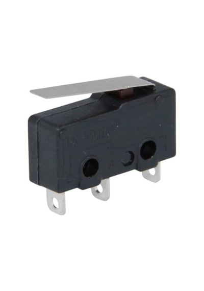 Ic-163 / Kw4-z2f Micro Switch Lehim Bacak Paletli 5a/250vac