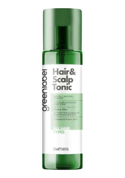 Greenlabel Hair & Scalp Tonic 200 Ml
