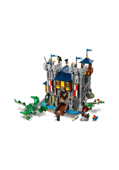 LEGO® Creator 31120 Ortaçağ Kalesi 1426 Parça