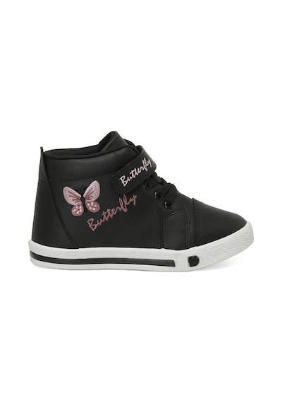 Polaris Maıd.p4pr Siyah Kız Çocuk High Sneaker 000000000101885942 Siyah