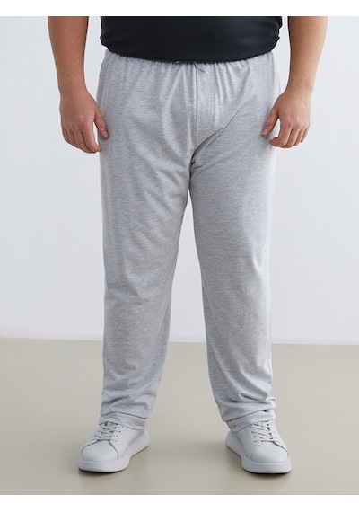 LC Waikiki Lc Waıkıkı Gri Erkek İnce Pijama Alt