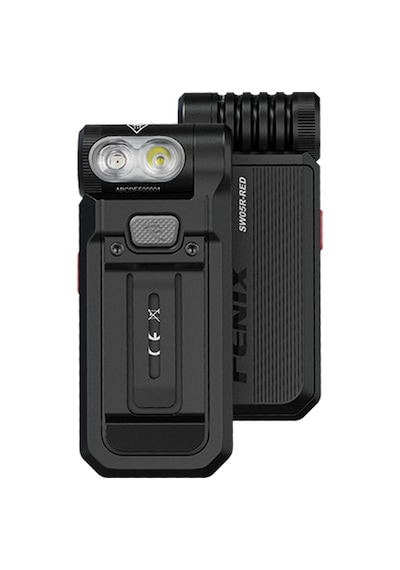 Fenix Sw05r 150 Lümen El Feneri Siyah