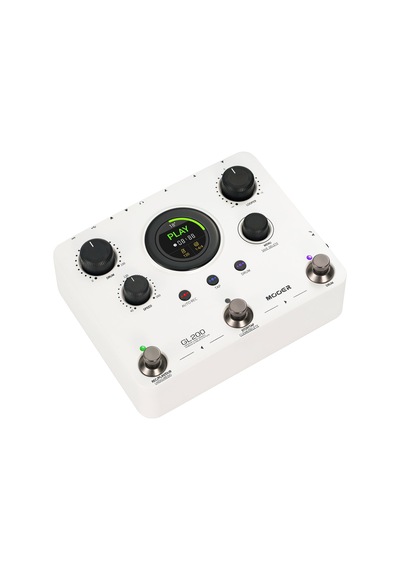 Mooer Gl200 Groove Loop Series Phrase&drum Station