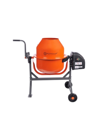 Betoncular Mini 80 Lt Betoniyer Harç Karma Makinası