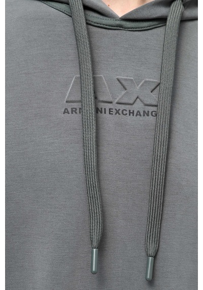 Armani Exchange Erkek Sweat 3dzmab Zjubz 1839 Haki