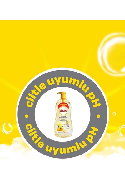 Dalin KlasikŞampuan 700 Ml + 200 Ml
