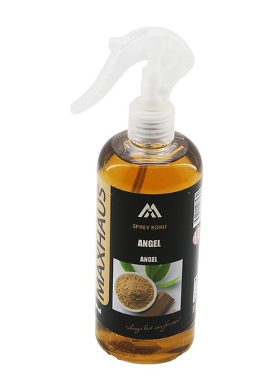 Auto Proff Maxhaus Ortam Oda Kokusu Sprey 400ml Angel Plastik Şişe - 12'li Paket Diğer