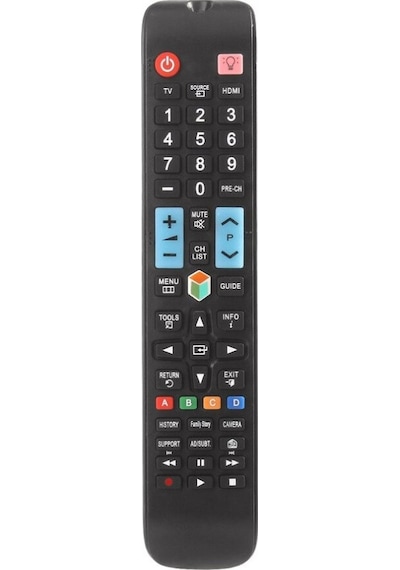 Samsung Uyumlu, Aa59-0582A Smart Led Tv Kumandası