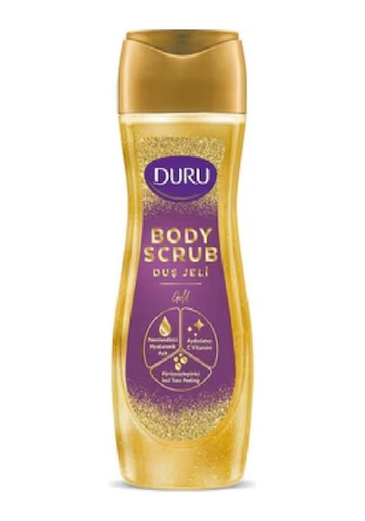 Body Scrup Duş Jeli Gold 450 Ml Diğer