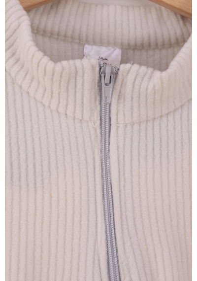 Monox Erkek Çocuk Reglan Kol Fitilli Polar Takım Taş