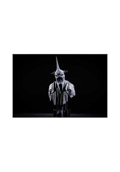 Witch King Angmar Nazgül Büst Figür 10 Cm Lord Of The Rings Yüzüklerin Efendisi