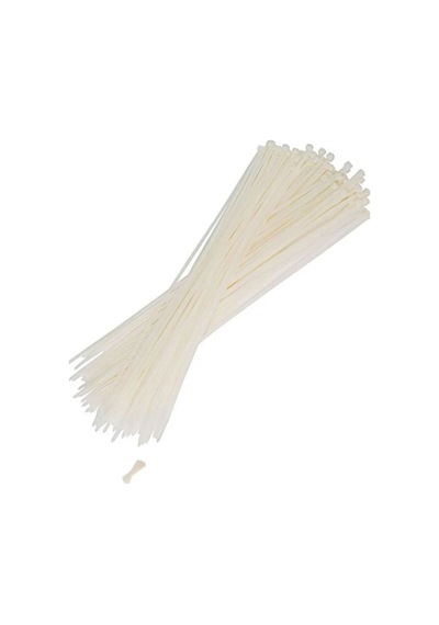 Plastik Kelepçe Cırt Kelepçe 3.6X370Mm 100 Adet