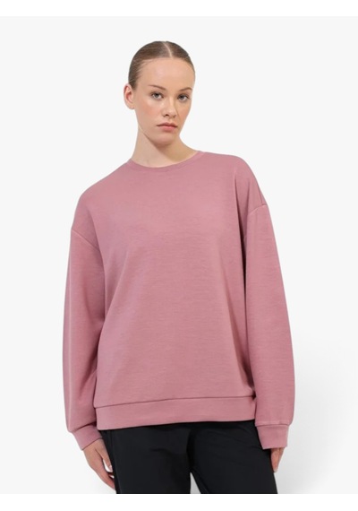 Lumberjack 6w Wb 16alıce-c Ck97 6pr Kadın Pembe Sweatshirt - 102707816