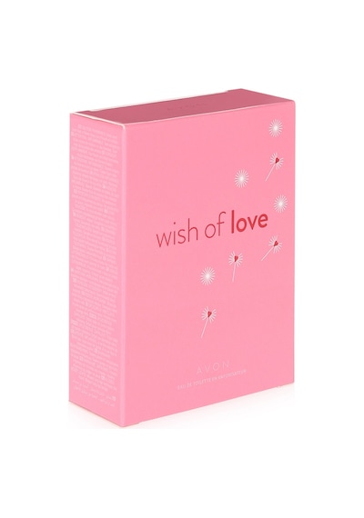 Avon Wish Of Love Edt 50 Ml Kadın Parfüm Çiçek