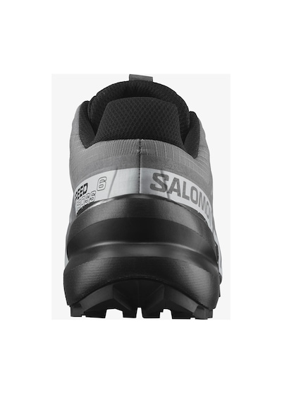 Salomon Speedcross 6 Erkek Outdoor Ayakkabı L417380 - Gri