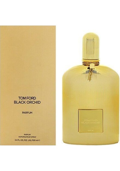 Tom Ford Black Orchıd Gold Parfum 100 Ml Homme Diğer