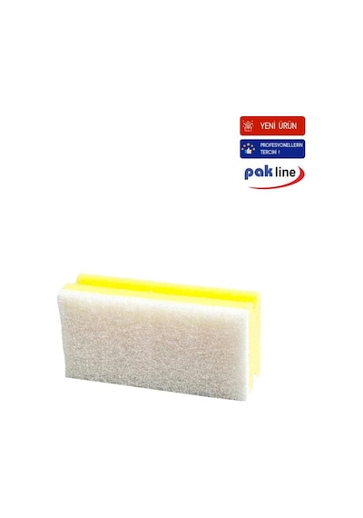 Banyo Temizleyici Ve Kireç Çözücü 750 Ml 6 Adet + Hassas Temizlik Süngeri 1 Adet 160gr