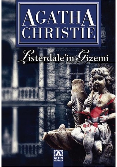 Listerdale'in Gizemi - Agatha Christie - Altın Kitaplar
