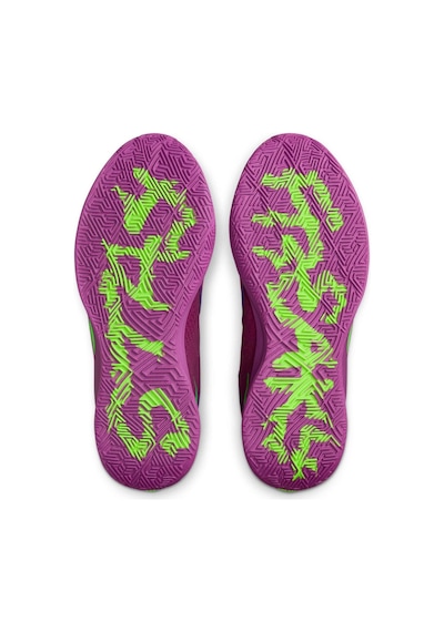 Nike Giannis Freak 6 'bold Berry Electric Green' Basketbol Ayakkabısı Mor
