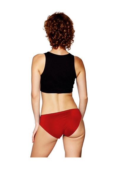 Yohannes Club Yohannesclub, Kadın, Pamuklu Hipster Basic Külot, Çok Renkli, 5'li Paket Çok Renkli