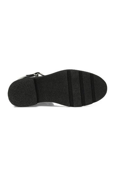 Nine West Rove2 4pr Siyah Kadın Düz Bot 000000000101922641 Siyah
