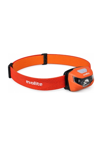 Evolite Shine 150 Lm. Kafa Lambası - Turuncu