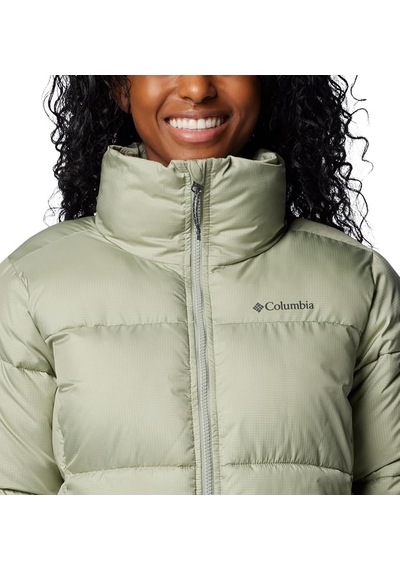 Columbia Puffect Iı Full Zip Kadın Mont Yeşil