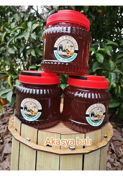 Akasya Balı Net 1900 Gr