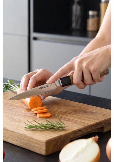 Unıqella Bladepro Classico Çok Amaçlı Bıçak 150mm Çelik